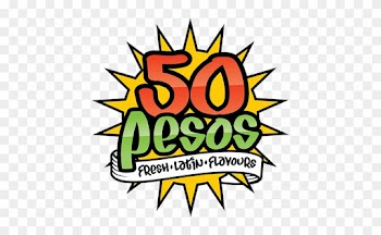 Winner Of The Food Network's Food Truck Face Off - 50 Pesos Food Truck
