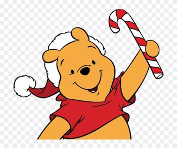 Winnie The Pooh Celebrates 90 Years This Year - Merry Christmas Pooh
