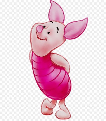 Winnie-the-Pooh Eeyore Piglet News Character -  