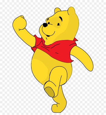 Winnie the Pooh Eeyore Tigger Clip art - winnie pooh 