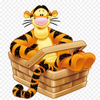 Winnie the Pooh Eeyore Tigger Tiger Easter - winnie pooh 
