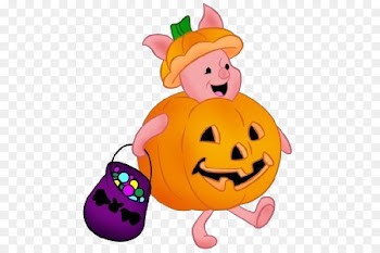 Winnie the Pooh Piglet Eeyore Halloween Clip art - winnie the pooh 