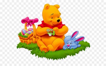 Winnie-the-Pooh Piglet Rabbit Tigger Roo - baby pooh 