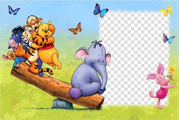 Winnie the Pooh Piglet Tigger Lumpy Heffalump, winnie pooh transparent background PNG clipart