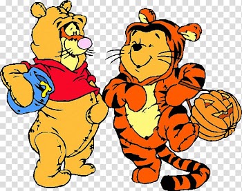 Winnie-the-Pooh Tigger Piglet New York's Village Halloween Parade Eeyore, winnie the pooh transparent background PNG clipart