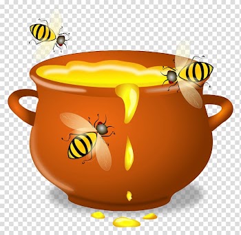 Winnie the Pooh Winnipeg Drawing , pot transparent background PNG clipart
