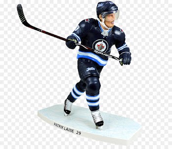 Winnipeg Jets, Imports Dragon, Ice Hockey, Ice Hockey Equipment, Action Figure PNG