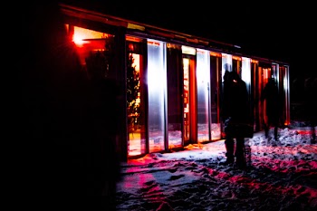 Winter At Night