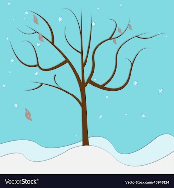 winter background