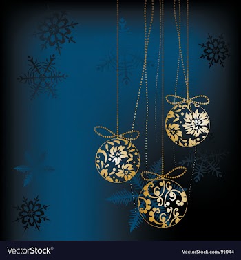  					Winter background vector image														