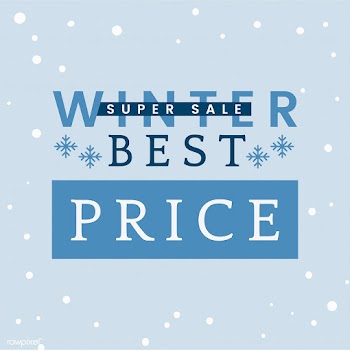 Winter best price super sale vector | Free stock vector - 504876