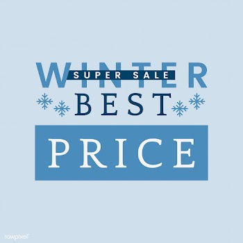 Winter best price super sale vector | Free stock vector - 504893
