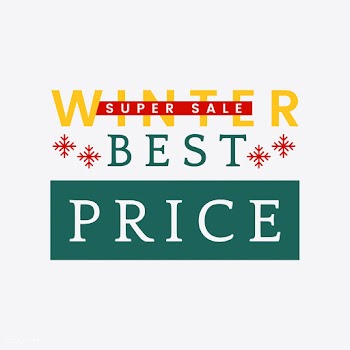 Winter best price super sale vector | Free stock vector - 504898