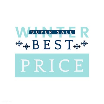 Winter best price super sale vector | Free stock vector - 504918