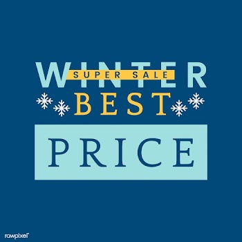 Winter best price super sale vector | Free stock vector - 504935