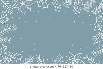 Winter Border Images, Stock Photos & Vectors | Shutterstock