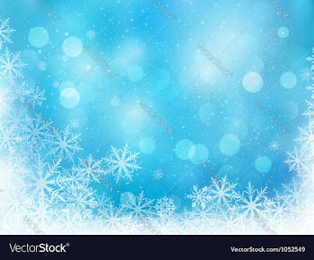  					Winter christmas background vector&nbsp;image														