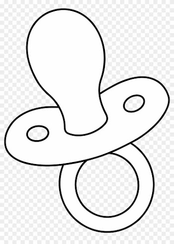 Winter - Clipart - Black - And - White - Black And White Babies Clip Art