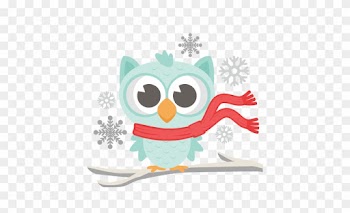 Winter Clipart Snowflake - Euclidean Vector