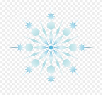 Winter Clipart Snowy Scenes Winter Sports Other Seasonal - Snowflake Animation