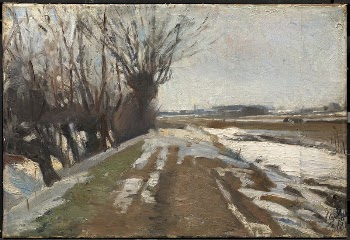 Winter day at Utterslev by Albert | Free Photo - rawpixel