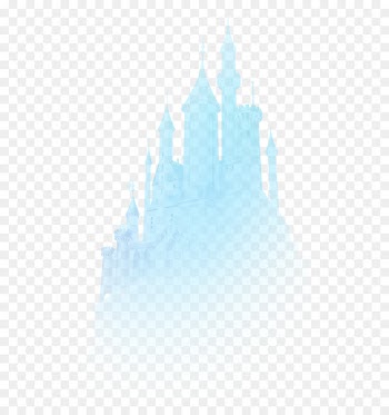 Winter Download Pattern - Disney Castle Creative 