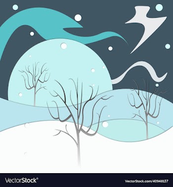 winter forest