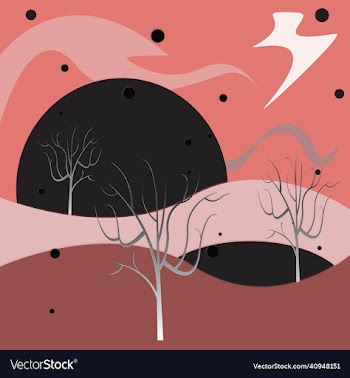 winter forest