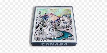 Winter Forest Sounds Christmas Day Recordings Of Nature - Collectible Card Game