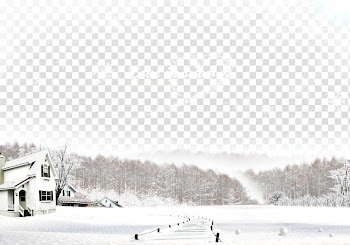 Winter Fundal Snow, Beautiful snow white material transparent background PNG clipart