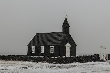 Winter in Iceland. Original public | Free Photo - rawpixel