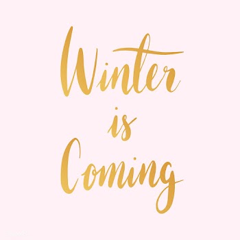 Winter is coming typography style vector | Free stock vector - 517852