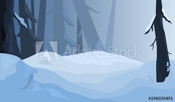 Winter landscape