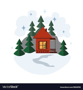 winter landscape