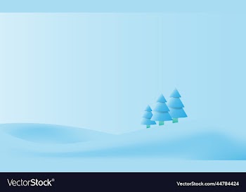 winter landscape