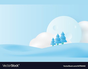 winter landscape