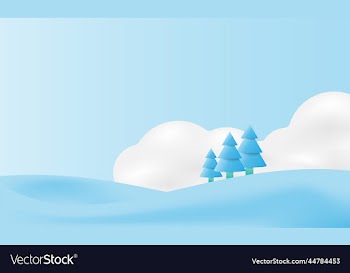 winter landscape