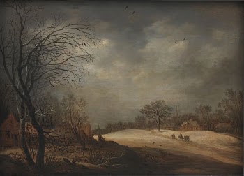 Winter landscape | Free Photo - rawpixel