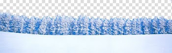 Winter Landscape Snow, Winter landscape transparent background PNG clipart