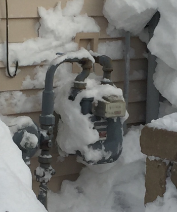 Winter Meter Information