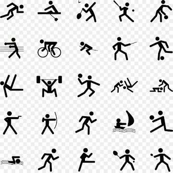 Winter Olympic Games Olympic sports Symbol Clip art - sports equipment 