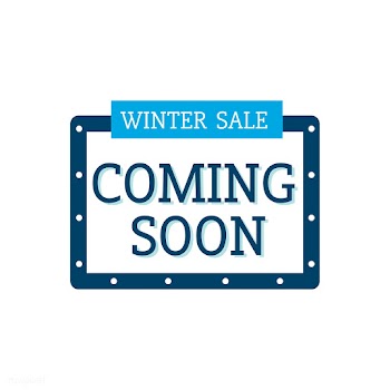 Winter sale coming soon vector | Free stock vector - 503413
