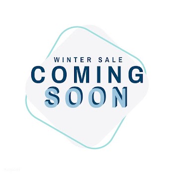Winter sale coming soon vector | Free stock vector - 504955