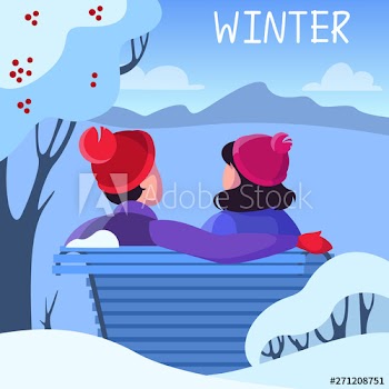 Winter season
