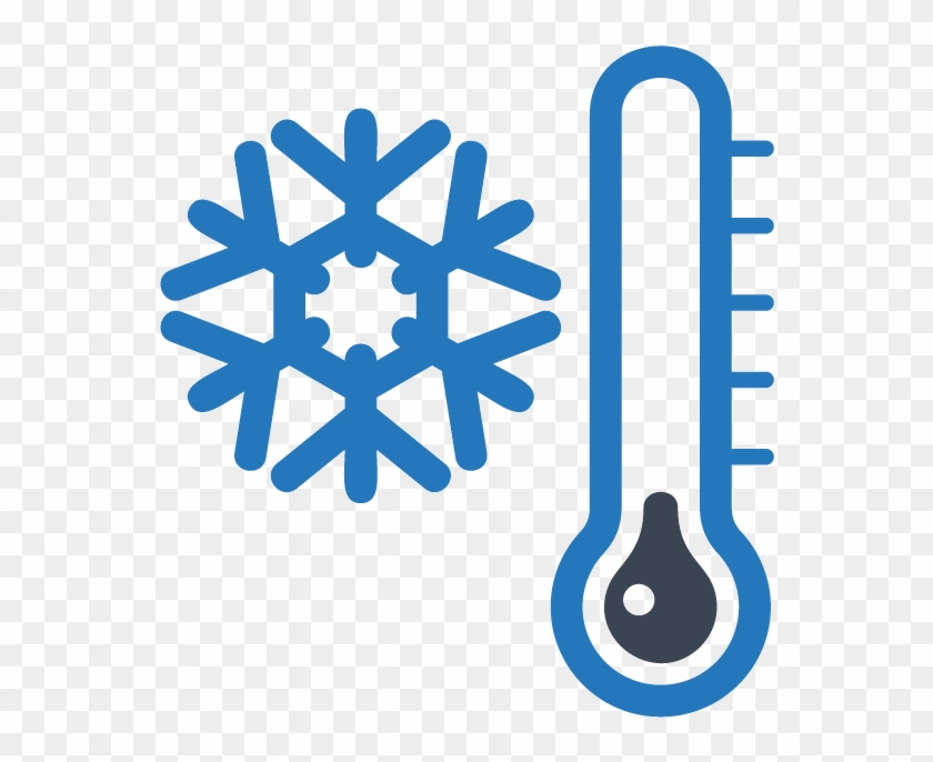 Winter Shelter Status - Thermometer Clip Art Cold