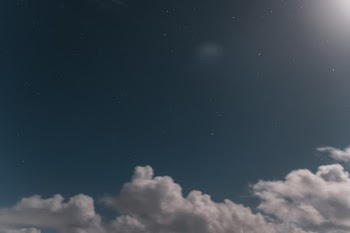 Winter sky of Iceland.
IG: instagram.com/febiyanr