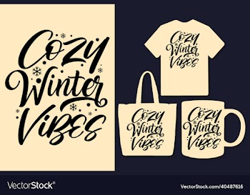winter slogan lettering quotes fort shirt design