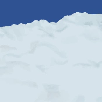 Winter snow background, white and | Free Photo Illustration - rawpixel