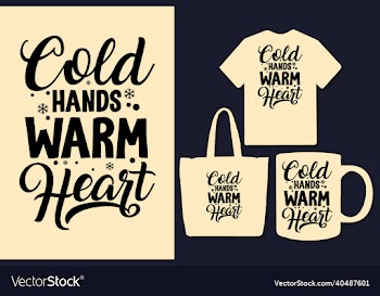 winter snow lettering typography quotes for tshirt