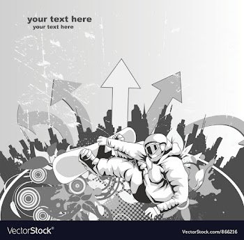 Winter sports vector image